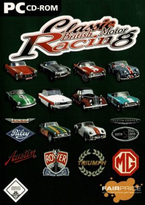 Classic British Motor Racing