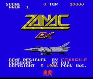 Zanac EX