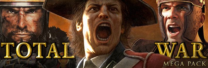 Total War: Mega Pack