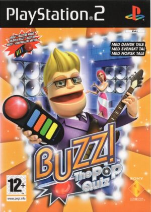 Buzz! The Pop Quiz