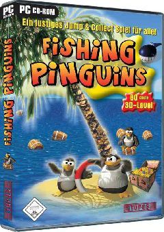 Fishing Pinguins
