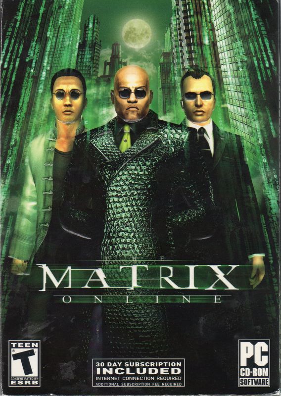 The Matrix Online