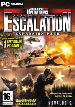 Joint Operations: Escalation