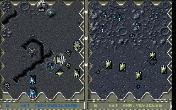Battle Isle '93: The Moon of Chromos - Image 6