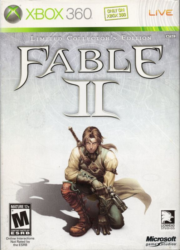 Fable II (Limited Collector's Edition)