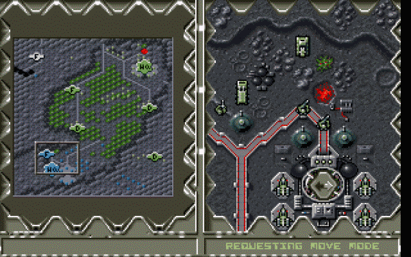 Battle Isle '93: The Moon of Chromos - Image 3