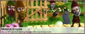 Molehill Empire