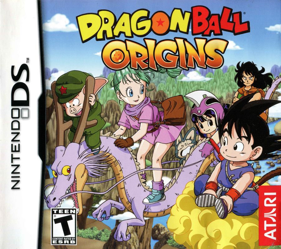 Dragon Ball: Origins