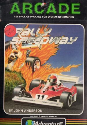 Rally Speedway