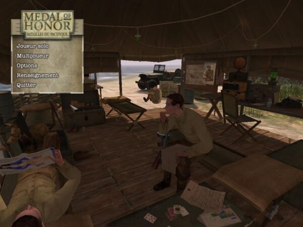 Medal of Honor: Pacific Assault - Image 3