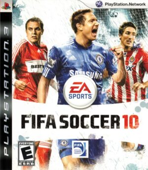 FIFA Soccer 10