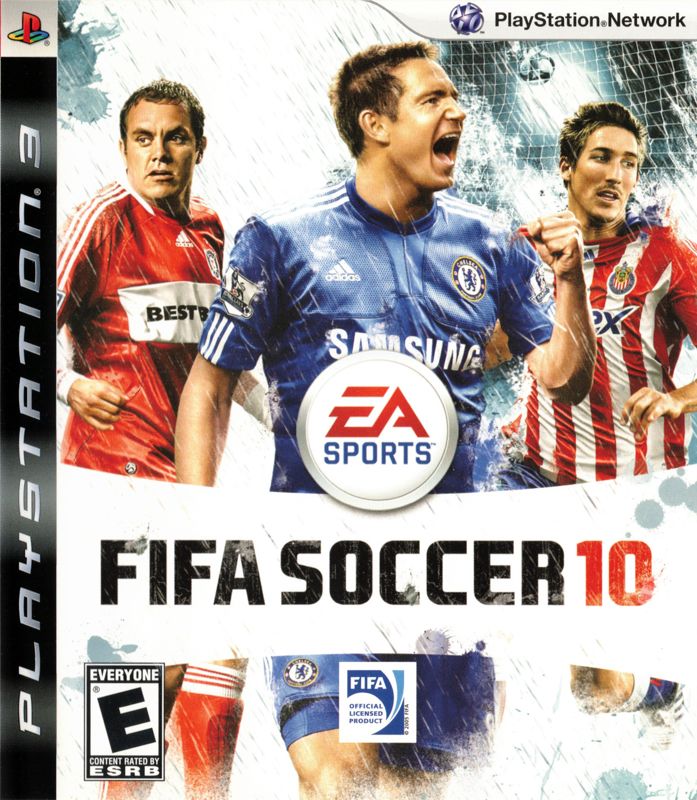 FIFA Soccer 10