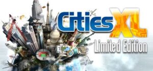 Cities XL (Limited Edition)