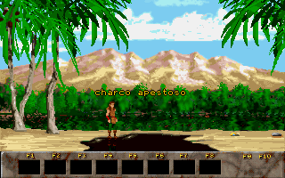 Leyendas de Lhodrye: Arakhas el Oscuro - Image 3