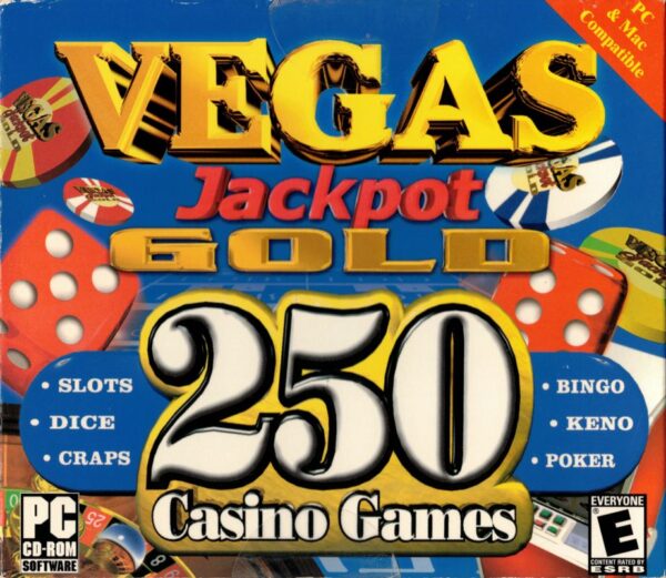 Vegas Jackpot Gold