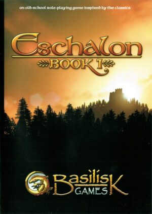 Eschalon: Book I