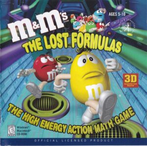 M&M's: The Lost Formulas