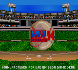 R.B.I. Baseball '94
