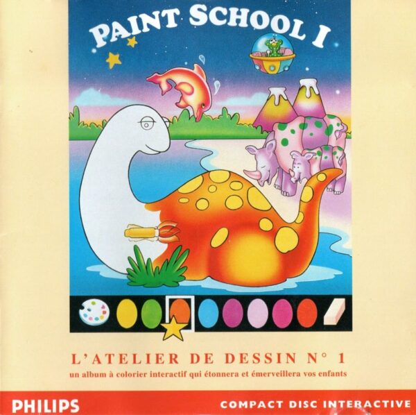 Paint School I