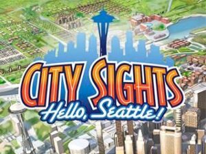City Sights: Hello, Seattle!