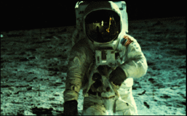 Buzz Aldrin's Race into Space - Image 5