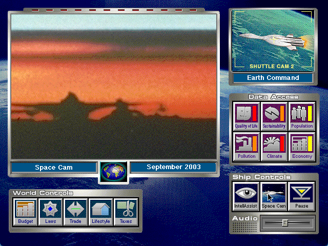 Earth Command: The Future of Our World is in Your Hands - Image 3