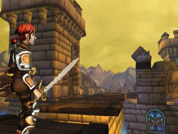 Knight's Apprentice: Memorick's Adventures - Image 3