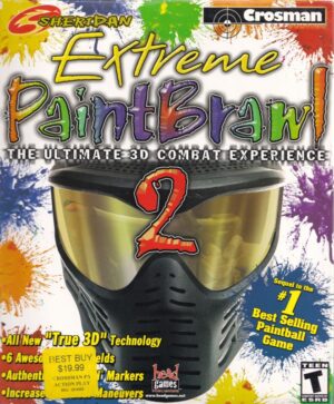 Extreme Paintbrawl 2