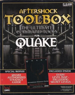 Aftershock Toolbox for Quake
