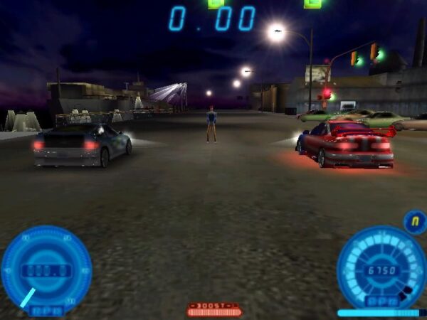 Midnight Outlaw: Illegal Street Drag - Nitro Edition - Image 5