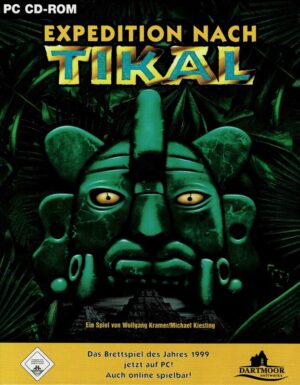 Expedition nach Tikal