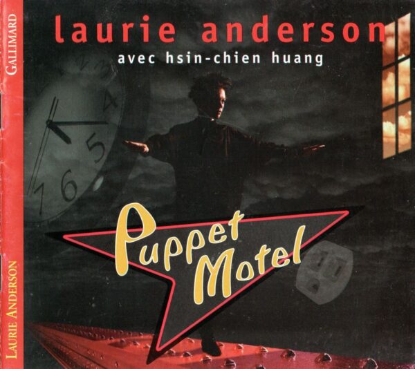 Laurie Anderson's Puppet Motel