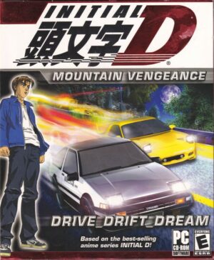 Initial D: Mountain Vengeance