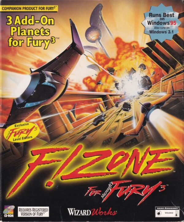 F!Zone for Fury³