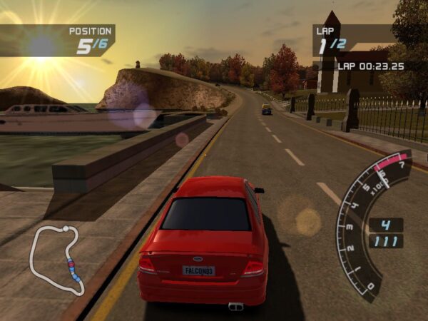Ford Racing 3 - Image 4