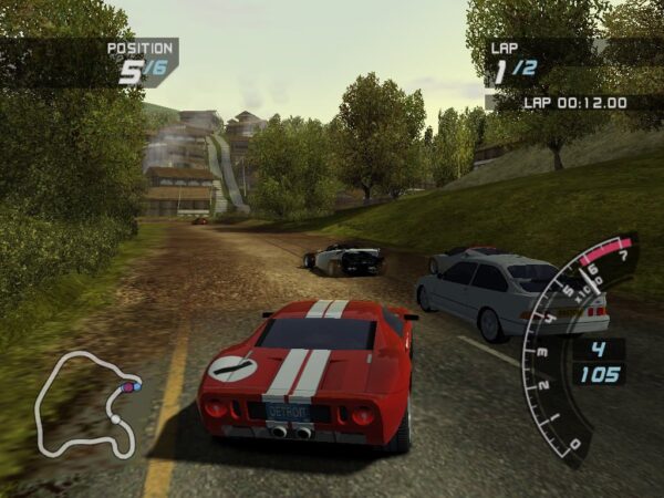 Ford Racing 3 - Image 3