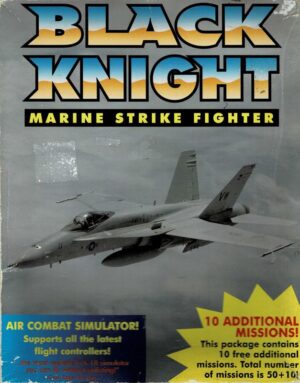 Black Knight: Marine Strike Fighter