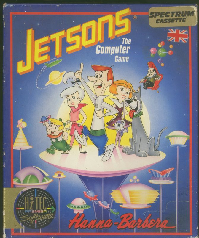 Jetsons: The Computer Game