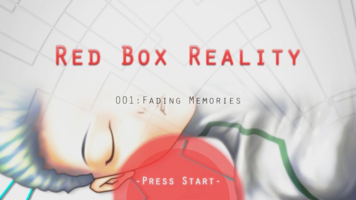 Red Box Reality 001: Fading Memories - Image 2