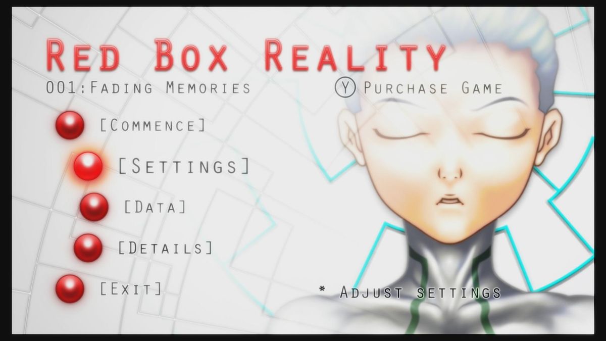 Red Box Reality 001: Fading Memories - Image 5