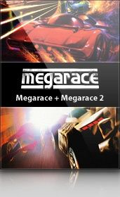 Megarace: Megarace + Megarace 2