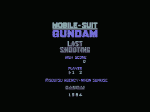 Mobile Suit Gundam