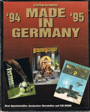 Softwarehits: Made in Germany '94 '95