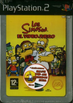 Los Simpson: El Video Juego (Edición Limitada)
