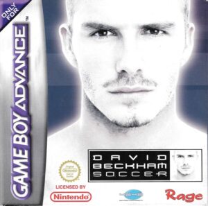 David Beckham Soccer