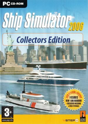 Ship Simulator 2006 (Collector's Edition)
