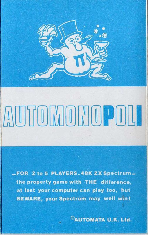 Automonopoli