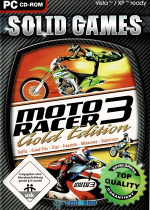 Moto Racer 3: Gold Edition