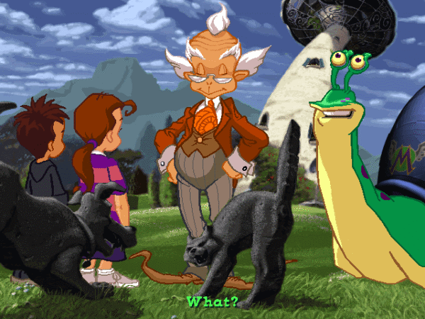 Mortimer and the Riddles of the Medallion - Image 2