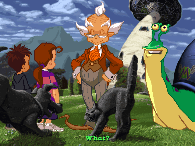 Mortimer and the Riddles of the Medallion - Image 2